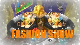 JUDGING PEOPLE'S OUTFITS | Animal Jam: Fashion Show #1
