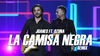 Ozuna - La Camisa Negra ft. Juanes (Reggaetón Remix)