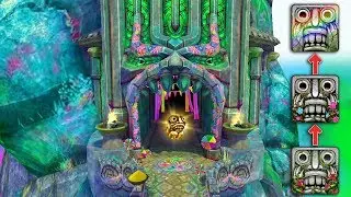 Temple Run 2 - New Map Holi Festival