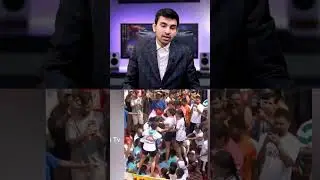 Mumbai Mein Dahi Handi#mumbai #DahiHandi #janmashtami2024 #viralvideo