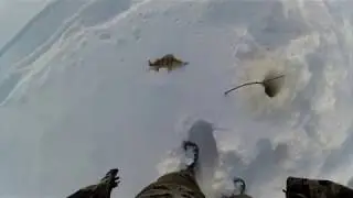 Это не рыбалка  Не щедрый Еты-Пур