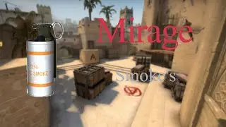 Mirage Smoke's