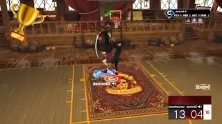 My Best Contact Dunks Of Season 4🏆