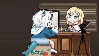 Amesame Animation