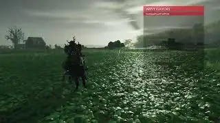 Ghost of Tsushima NPC Battle Simulator Live! (False start)