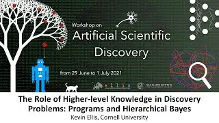 10 The Role of Higher-level Knowledge in Discovery Problems: Programs and Hierarchical Bayes