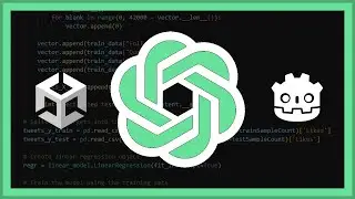 ChatGPT can use Godot AND Unity? (Let's find out)