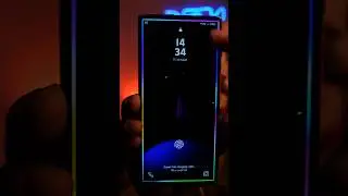 Charging Edge Lights #techtips #tech #tips