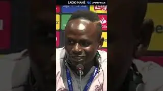 Садио Мане ответил на вопрос, кто лучше 