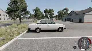 BeamNG.drive VAZ 2106