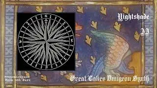 Great Lakes Dungeon Synth (full compilation, 2023)