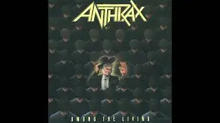 Anthrax [AUDIO] I Am The Law [TRL]