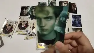 PANINI From the films of Harry Potter новый альбом))