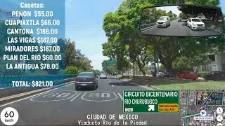 CDMX - VERACRUZ Parte 1
