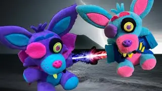 Fnaf Rebirth: The darkness before the storm (S1)