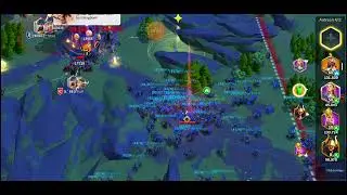 Finally The Ziggurat Occupation Rewards - Second Attempt Rally Kingdom 3385 in KVK 2