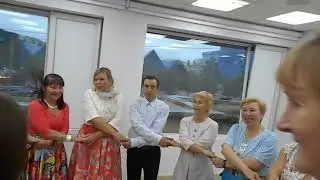 7. Bs Butterfly Dancers Kaliningrad Happy Birthday Victor