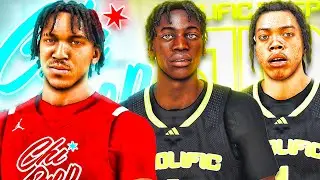Can The #1 PG SURVIVE vs High School's SCARIEST DUO...