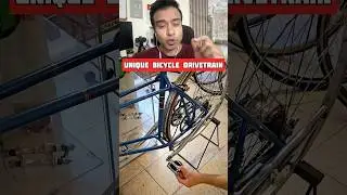 Most Unique Bicycle Gears #shortsvideo