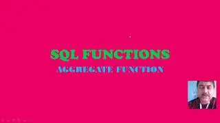 SQL FUNCTIONS AGGREGATE COUNT GROUP BY ORDER BY UNION INTERSECTION MINUS P9