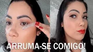 #ARRUMA-SE COMIGO! || SUPER DICA DE DELINEADO