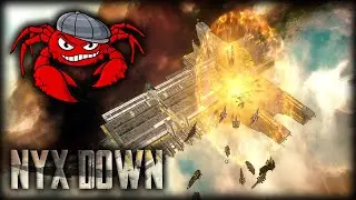 EVE Online - Nyx Down / Perbhe / 17.11.2023