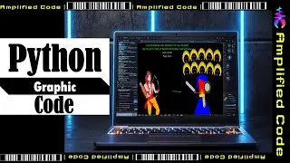 20. Dusshera Ram & Ravan | Turtle Graphic Design Project Code | Python Programming