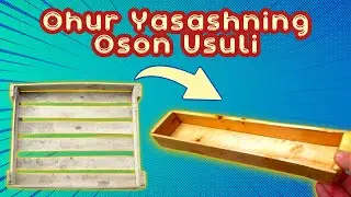 TOVUQLAR UCHUN OXUR UY SHAROITIDA