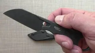 Нож RIP Special Knives. Имя твое...