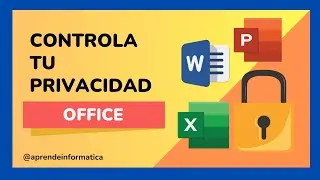 🔵 Como ELIMINAR METADATOS de un WORD, EXCEL o POWERPOINT | SIN PROGRAMAS DE TERCEROS