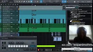 beat production live stream