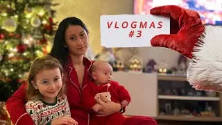 Vlogmas Part 3 🎄 | Mom of 2 Living Abroad | GRWM | Letter to Santa! 🎅 | Fay Tou ✨