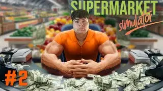 INGRANDIAMO il nostro SUPERMERCATO! - SUPERMARKETSIMULATOR