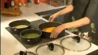 Ballarini Click & Cook Serisi Pişirme Setleri