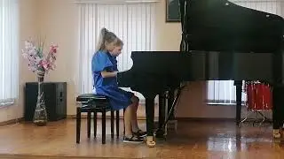 В.Гиллок."Летнее кафе"