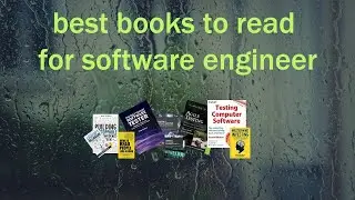 Best books to read for software engineers