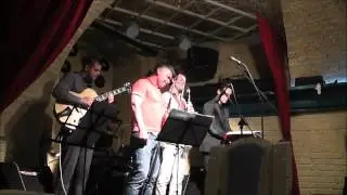 Вступление Pushkin Klezmer band в Шагале