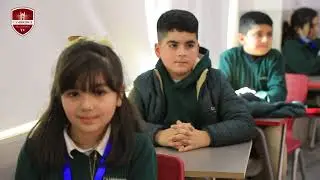 SPEELING BEE KURDISTAN GRAD 6