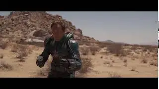 Kim Possible Punches Yon-Rogg