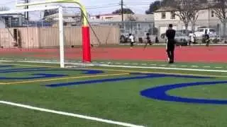 Washington Prep All Comers: 60/100/200m - 2.2.2013