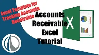 How to Track Accounts Receivable with Excel - Tutorial and Template