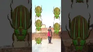 New real life game VFX video 