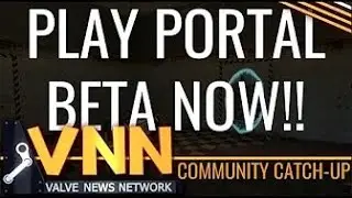 Play Portal Beta Now! - CCU #1