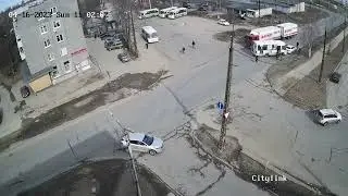 Приехали, выходим
