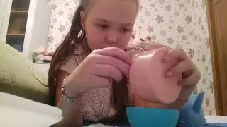 готовлю кашу Реборну
