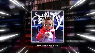 How “Fenty” by Juice WRLD was made (FL Studio Remake)