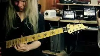 Jeff Loomis and Keith Merrow- JamUp 