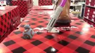 my BB-8 droid goes NUTS