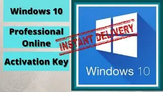 Buy Windows 10 Professional Online Activation Key