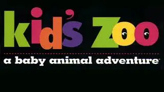 Running In The Jungle 🐾 Kid's Zoo A Baby Animal Adventure OST